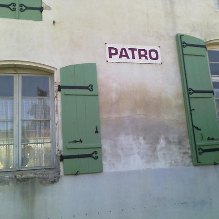 L'Ancien Patronage Guest House Caumont-sur-Garonne Exterior foto
