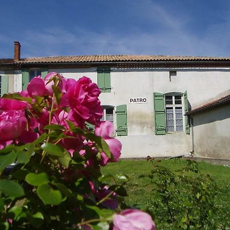 L'Ancien Patronage Guest House Caumont-sur-Garonne Exterior foto