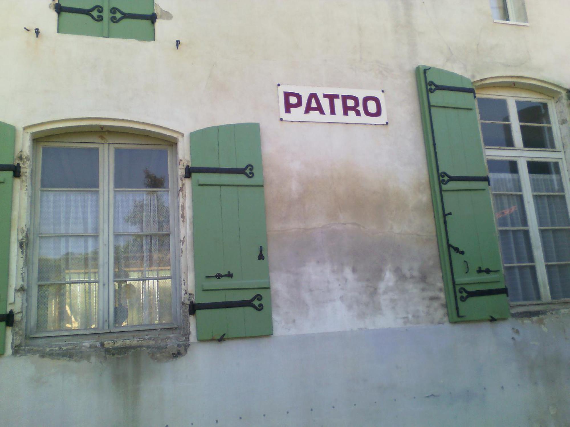 L'Ancien Patronage Guest House Caumont-sur-Garonne Exterior foto