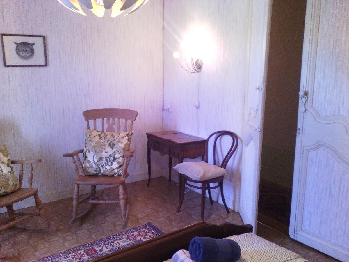 L'Ancien Patronage Guest House Caumont-sur-Garonne Exterior foto